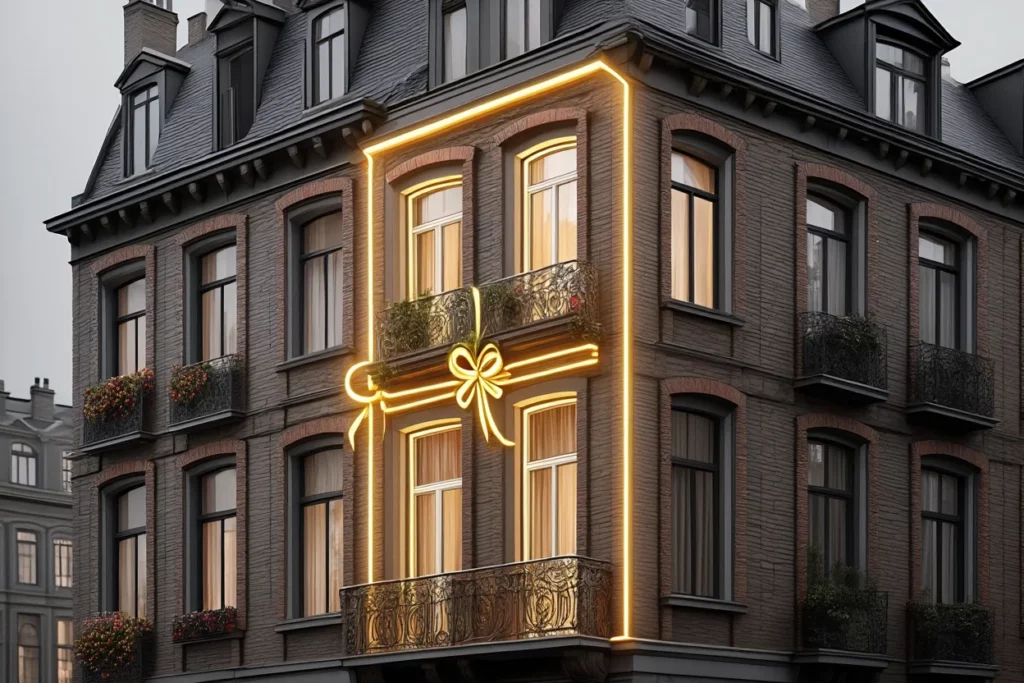 immeuble avec appartement en evidence 3
